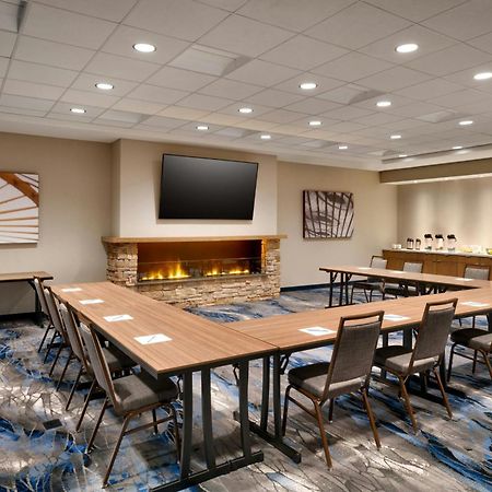Fairfield By Marriott Inn & Suites Salt Lake City Cottonwood Holladay Exterior photo