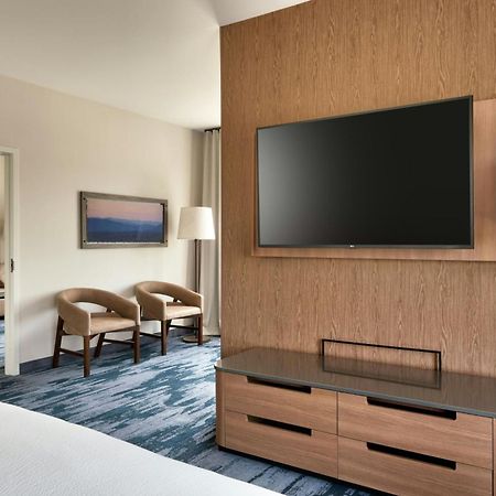 Fairfield By Marriott Inn & Suites Salt Lake City Cottonwood Holladay Exterior photo