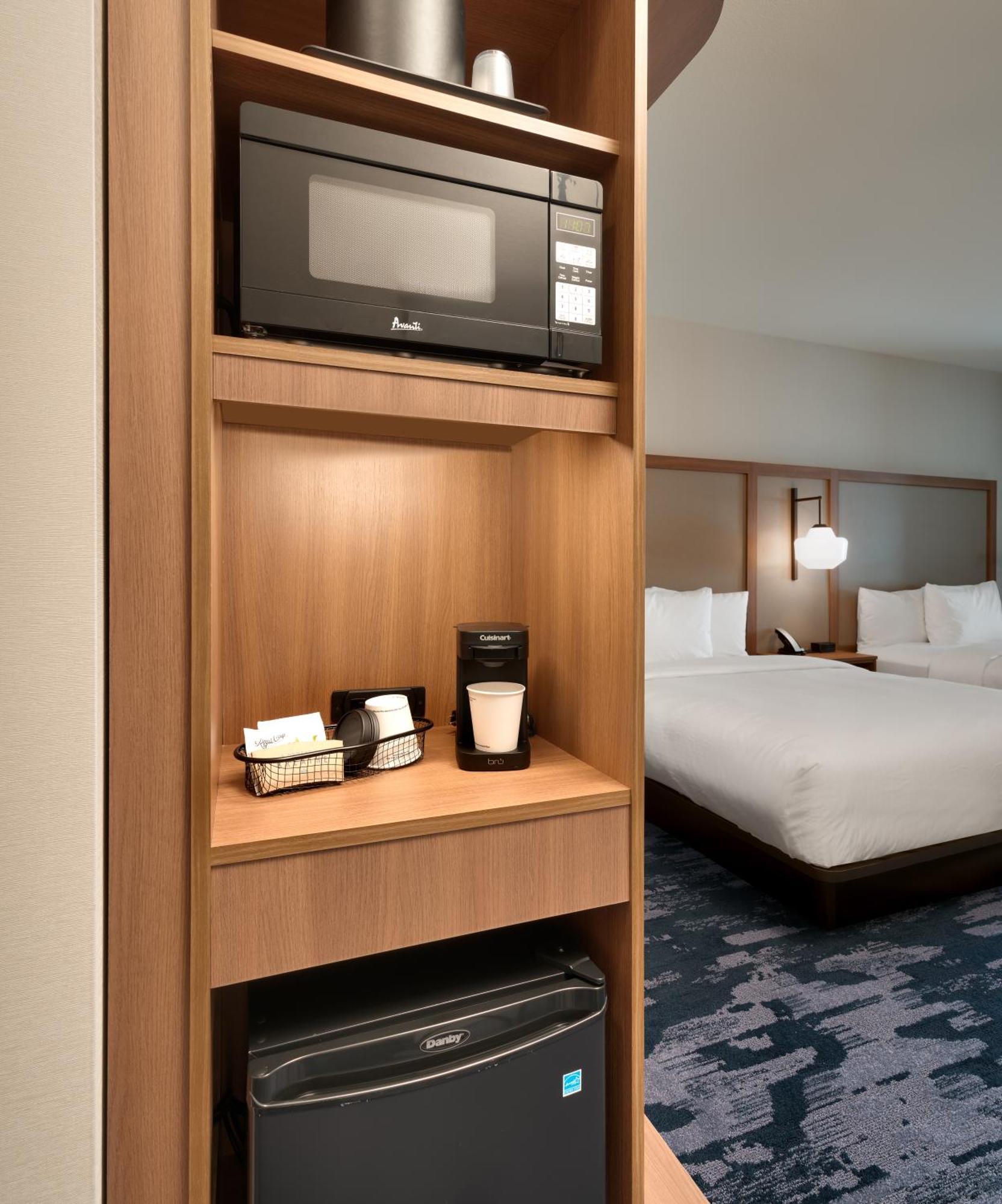 Fairfield By Marriott Inn & Suites Salt Lake City Cottonwood Holladay Exterior photo