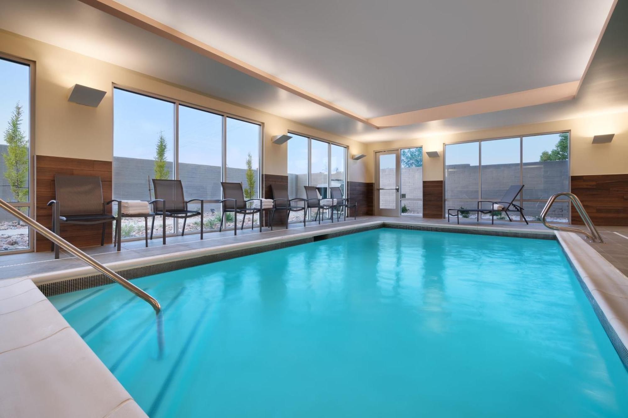 Fairfield By Marriott Inn & Suites Salt Lake City Cottonwood Holladay Exterior photo