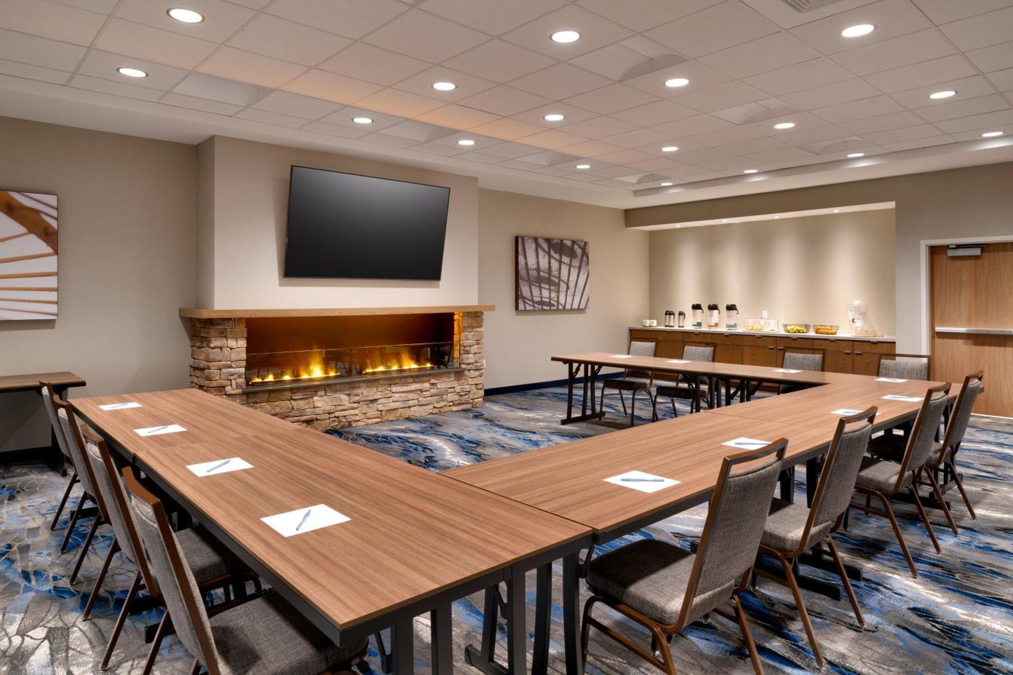 Fairfield By Marriott Inn & Suites Salt Lake City Cottonwood Holladay Exterior photo