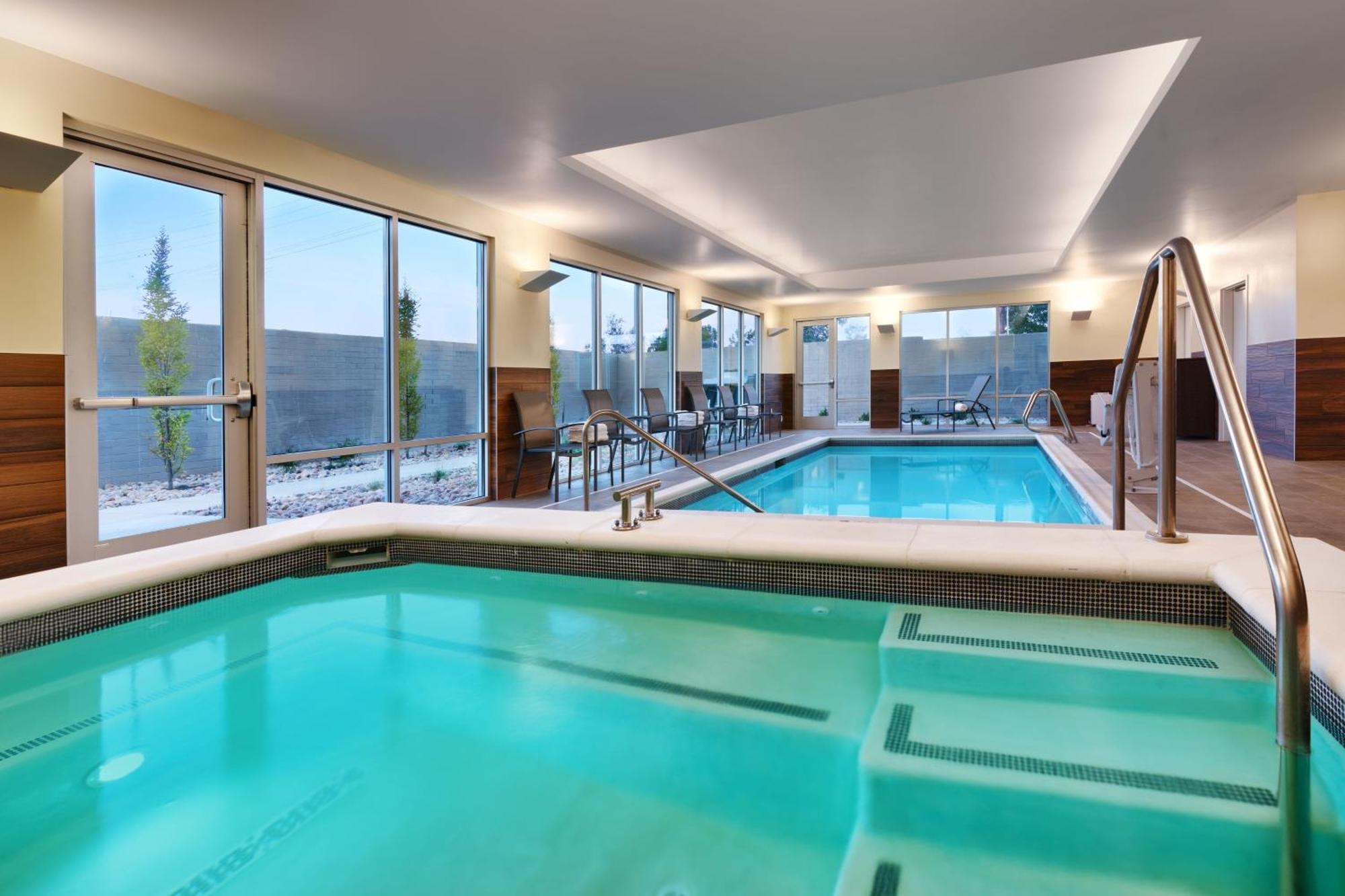 Fairfield By Marriott Inn & Suites Salt Lake City Cottonwood Holladay Exterior photo