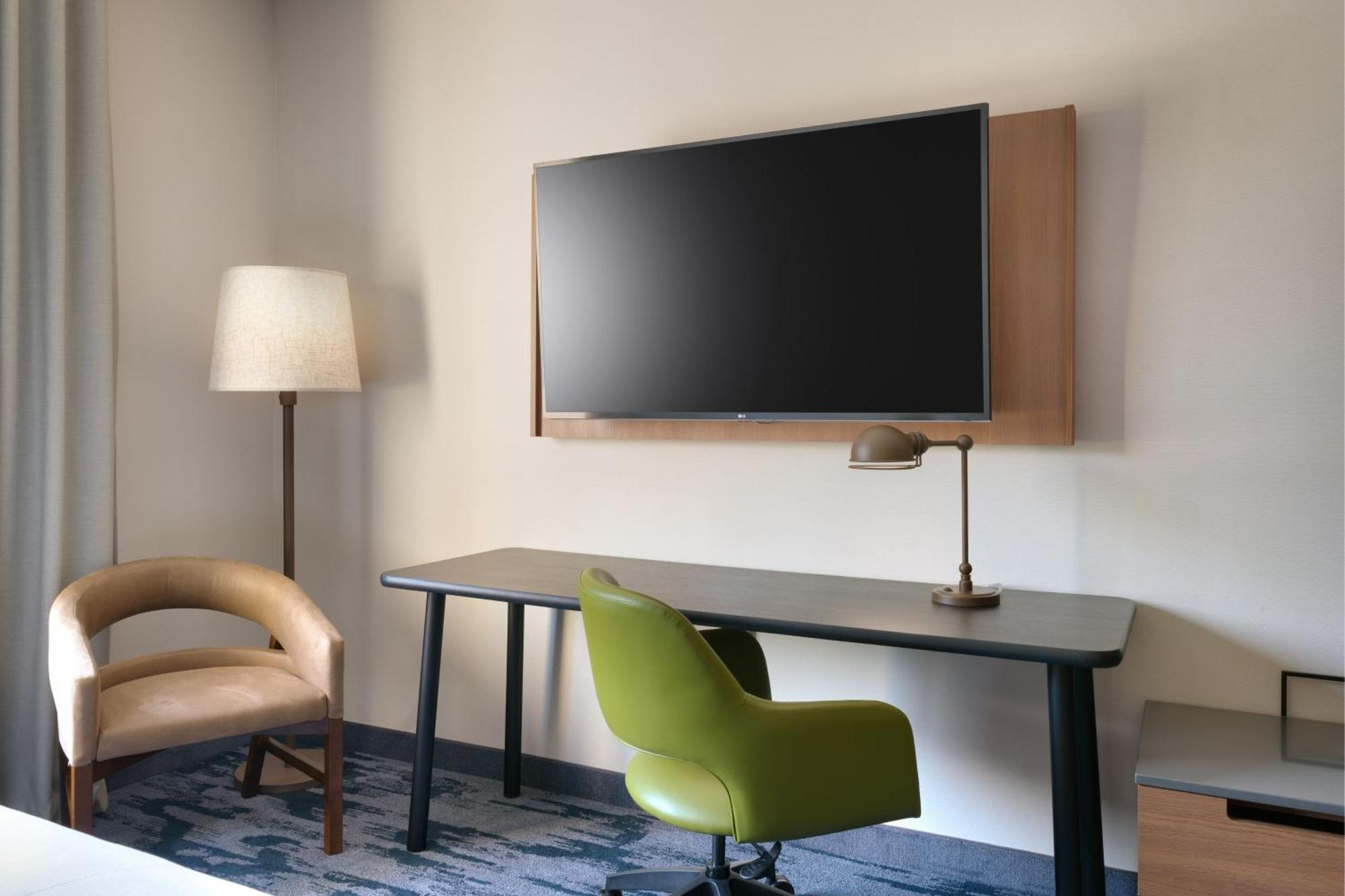 Fairfield By Marriott Inn & Suites Salt Lake City Cottonwood Holladay Exterior photo