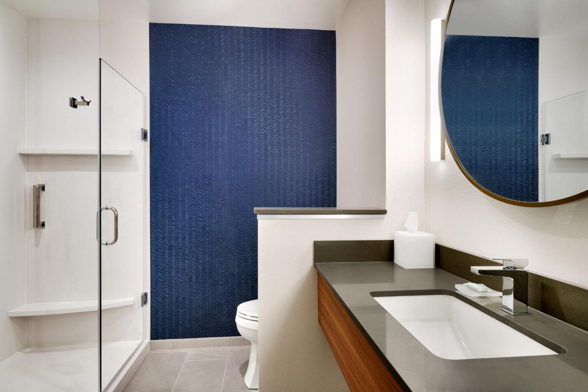 Fairfield By Marriott Inn & Suites Salt Lake City Cottonwood Holladay Exterior photo
