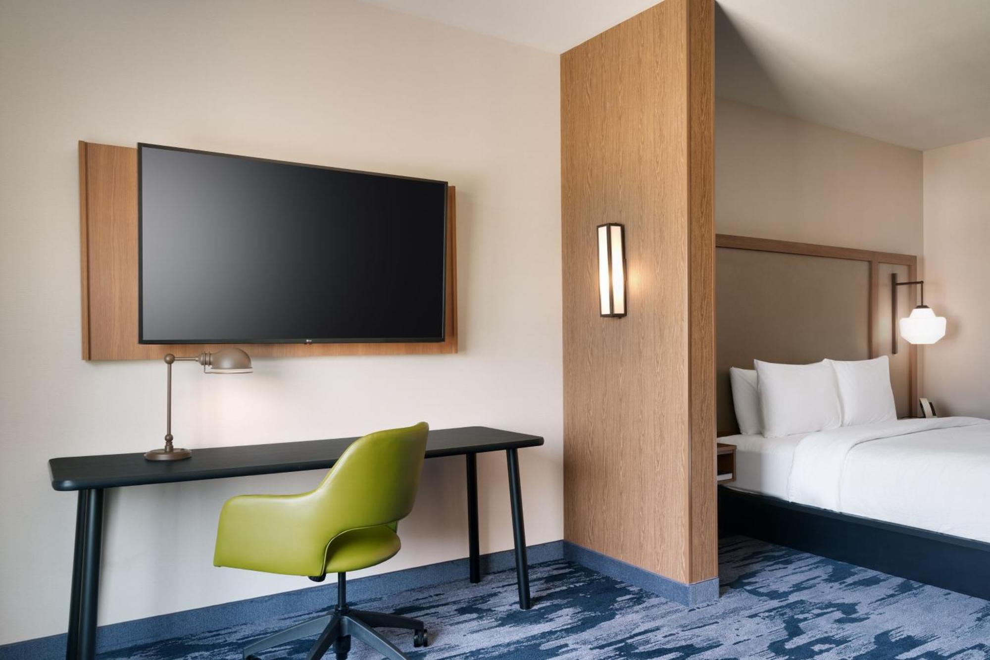 Fairfield By Marriott Inn & Suites Salt Lake City Cottonwood Holladay Exterior photo