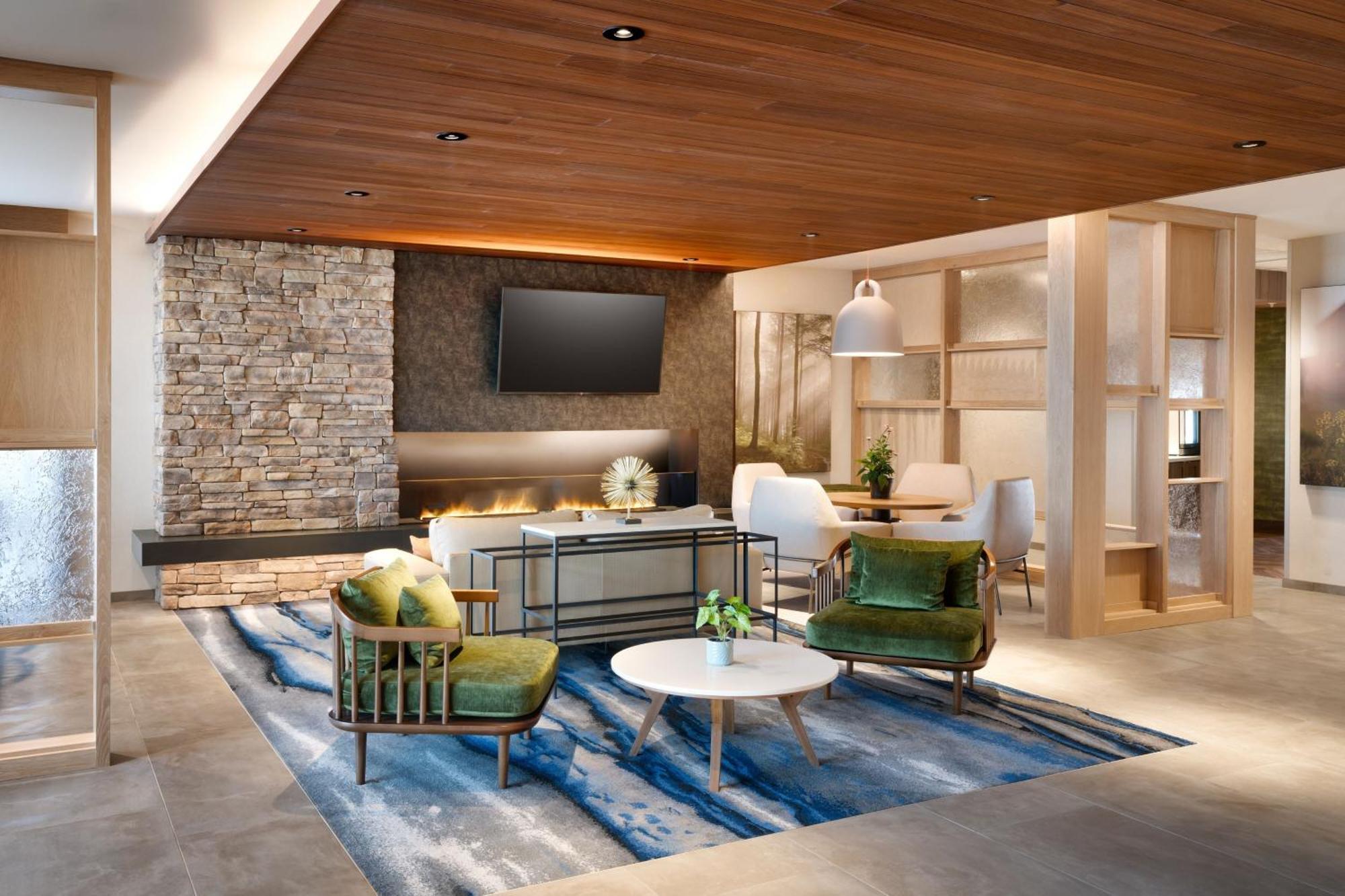 Fairfield By Marriott Inn & Suites Salt Lake City Cottonwood Holladay Exterior photo