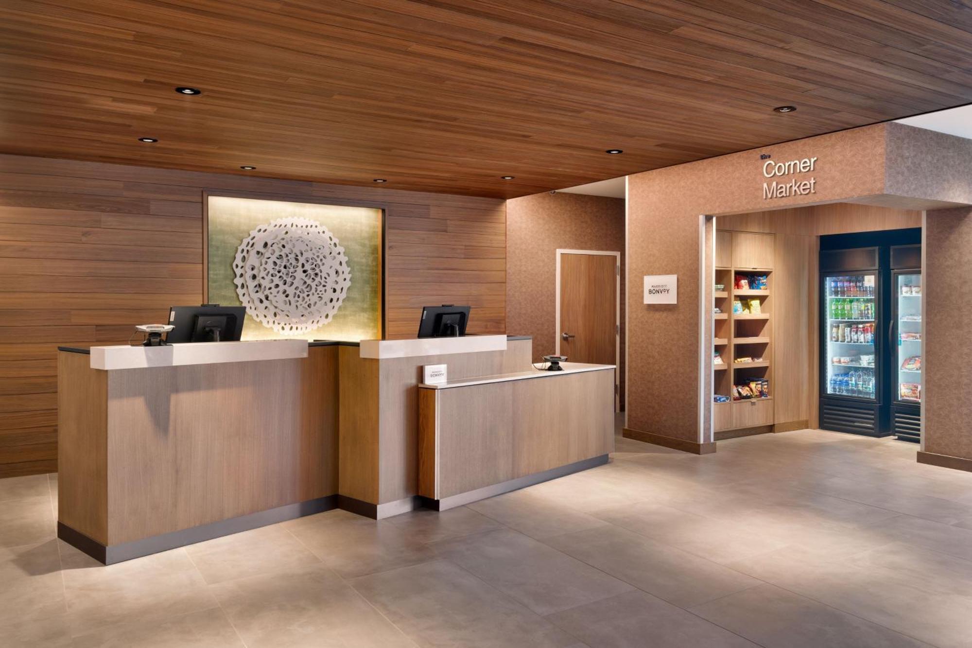 Fairfield By Marriott Inn & Suites Salt Lake City Cottonwood Holladay Exterior photo
