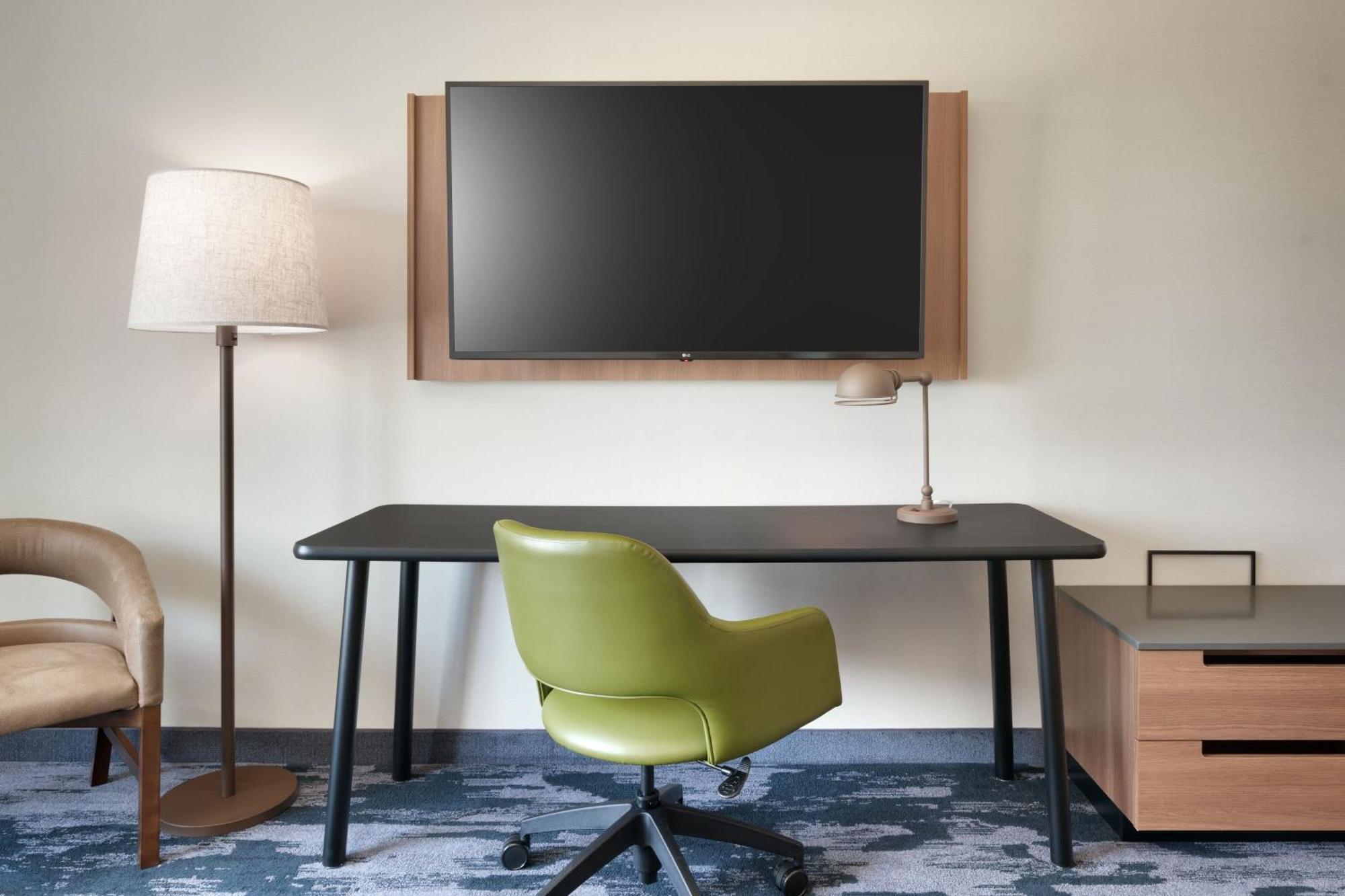 Fairfield By Marriott Inn & Suites Salt Lake City Cottonwood Holladay Exterior photo