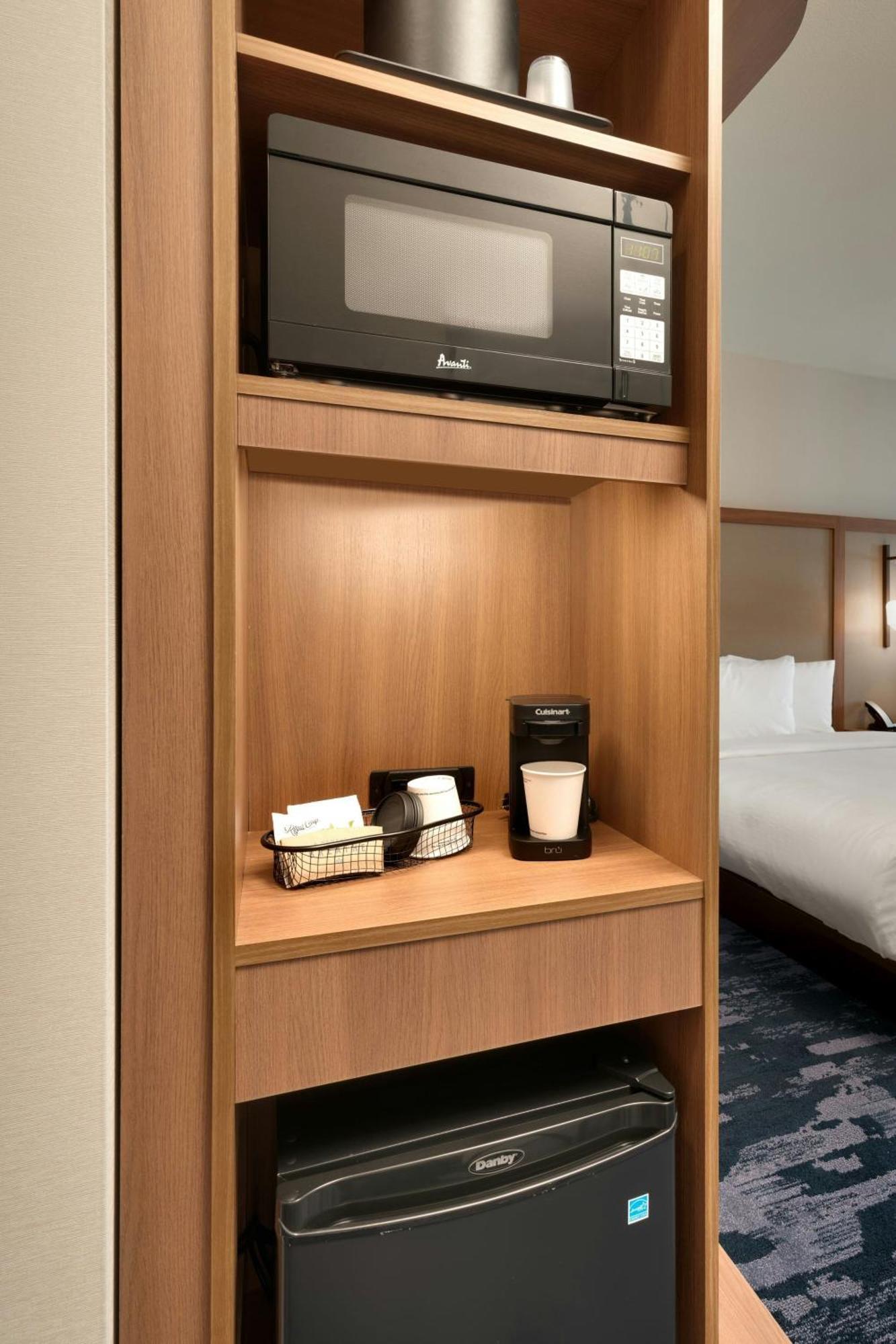 Fairfield By Marriott Inn & Suites Salt Lake City Cottonwood Holladay Exterior photo